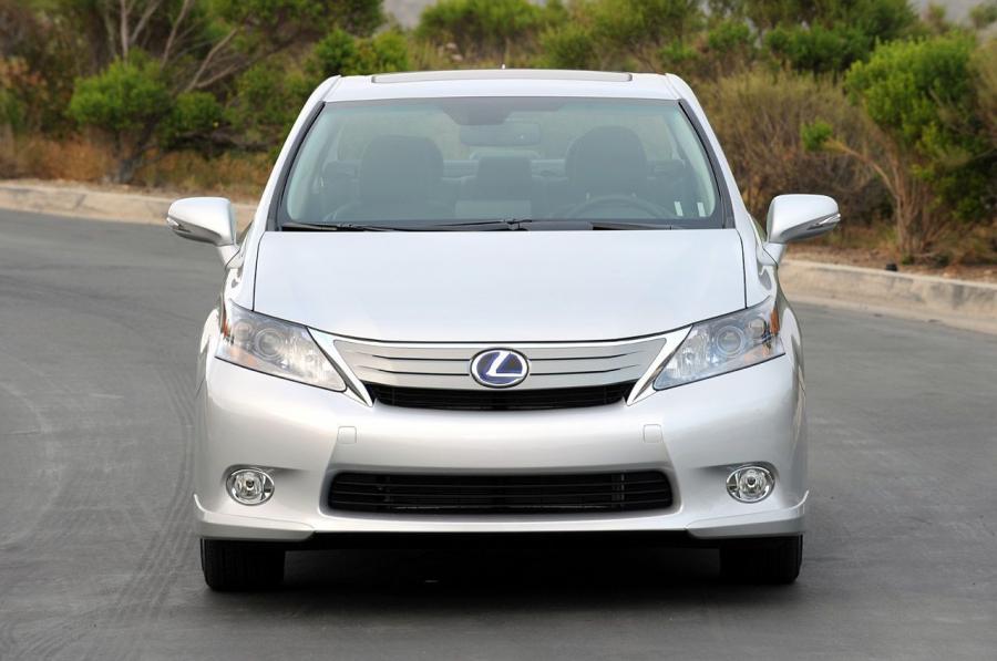  Lexus HS250h 2009 года  (фото 19 из 273)